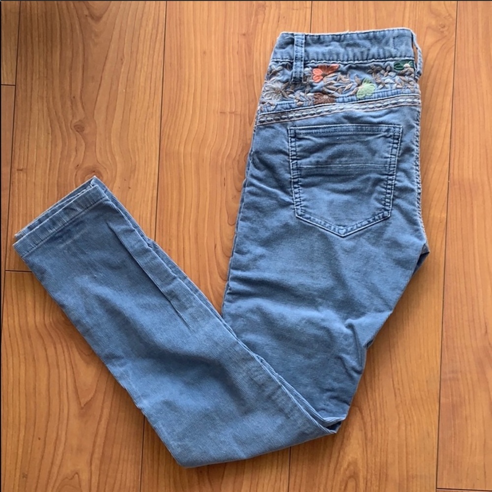 Free People corduroy pants